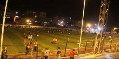 Şehir stadyumu halka açıldı