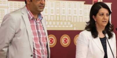 'Bu Meclis'in iradesi iki yıldır tutuklu'