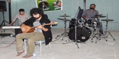 Yüksekova'da canlı müziğe yoğun ilgi