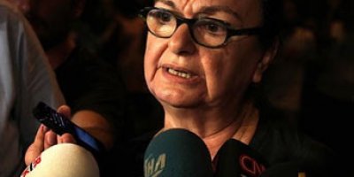 Erşanlı cezaevinden ayrıldı