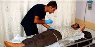 Karım beni her zaman dövüyor