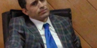 Ceylanpınar kaymakamı değişti