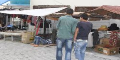 Sıcaktan ilginç korunma yöntemi