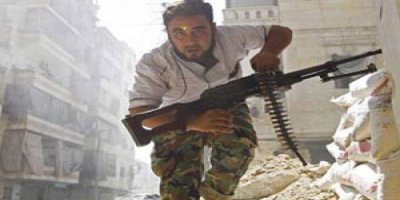 Serêkaniyê'de şiddetli çatışmalar