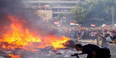 Mısırda çatışma: 6 ölü, 33 yaralı