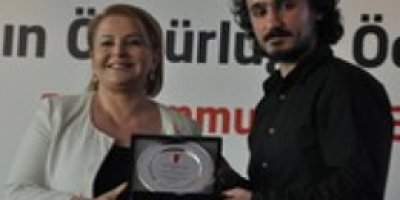 TGC ödülleri sahiplerine verildi