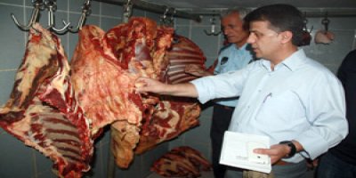 Hakkari'de Ramazan denetimi