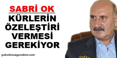 Kürtlerin özeleştiri vermesi gerekiyor