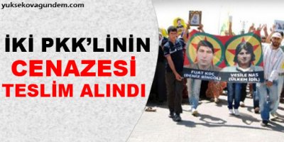 Cenazeleri 6 yıl sonra dağdan indirildi