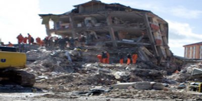 Van'da Merkez Okullar Yeniden Yapılıyor