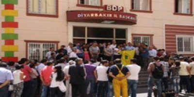 Ceylanpınar için seferberlik çağrısı