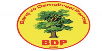 BDP MHP'yle bayramlaşmayacak