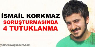 1'i polis 4 kişi tutuklandı