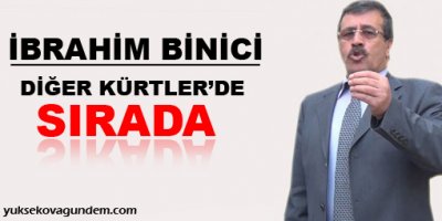 Binici: Diğer Kürtler de sırada
