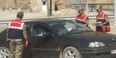 Jandarma'dan şekerli denetim