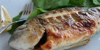 Midenizi balıkla dinlendirin