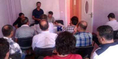 Gever Demokrasi Platformundan Açıklama