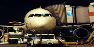 Havalimanı'nda bomba paniği