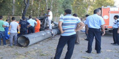 LPG faciası: 4 ölü, 7 yaralı!