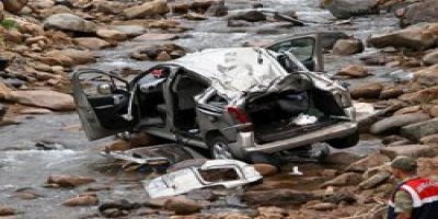 Sivas'ta kaza: 4 ölü