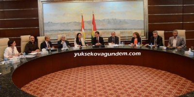 Kürt Ulusal Kongresi'nin Tarihi Netleştirildi