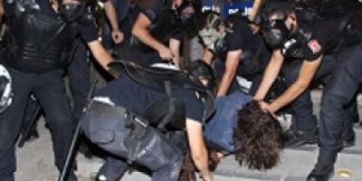 Böyle müdahale görülmedi!