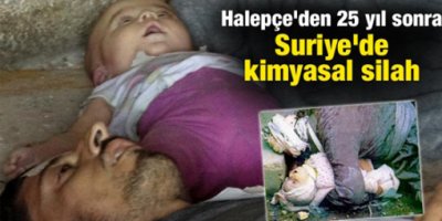 Suriye'den katliam fotoğrafları geliyor