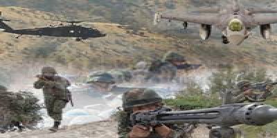 Şırnak'ta Cehennem Deresi'nde geniş çaplı operasyon