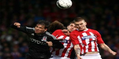 Beşiktaş avantajı elinde tutamadı