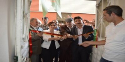KURDÎ-DER Ağrı Şubesi açıldı