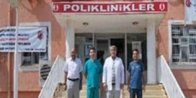 Doktorlar Urfa'dan kaçıyor