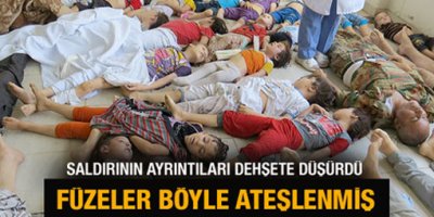 İşte Suriye'deki katliamı yapan o tugay