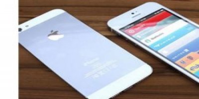 iPhone'dan süper ince ekran