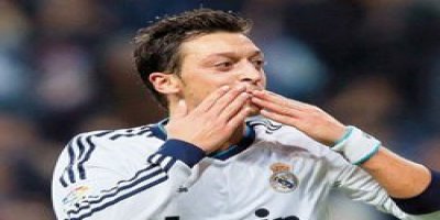 Mesut Özil'den İspanya'ya veda