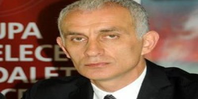 Hacıosmanoğlu Volkan Şen'i gönderiyor