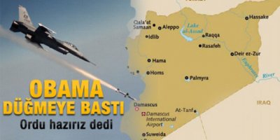 ABD Savunma Bakanlığı'ndan Suriye açıklaması