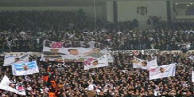 Beşiktaş'ta kombine hüsranı