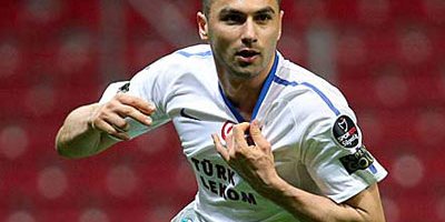 Galatasaray, Burak Yılmaz transferinin detaylarını açıkladı