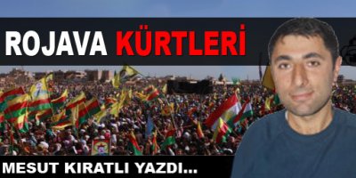 Rojava Kürtleri