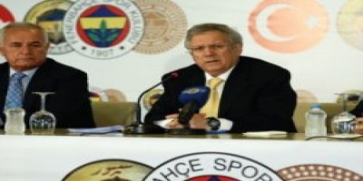 Aziz Yıldırım'ın koltuğuna 4 aday