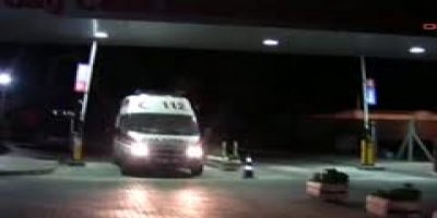 İki cezaevinde yangın