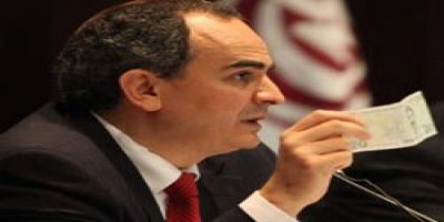 Başçı 30 milyar Euro'luk piyango ile doları düşürecek