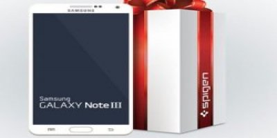 Galaxy Note III ortaya çıktı