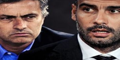 Guardiola Süper Kupa'yı Mourinho'ya bırakmadı