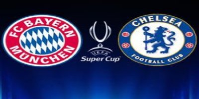 Chelsea'yi deviren Bayern Münih Süper Kupa'yı aldı