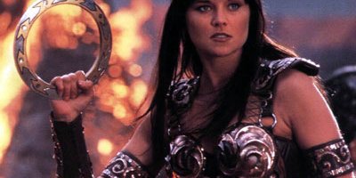 'Savaşçı Prenses'e hapis şoku