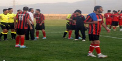 Yüksekova Belediye kupadan elendi