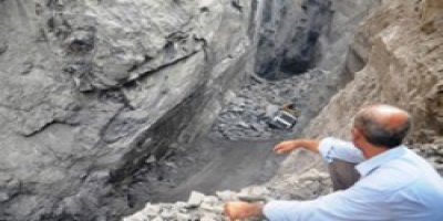 3 işçinin cenazesine ulaşıldı