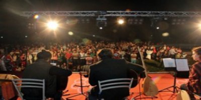 Vangölü Festivali başladı