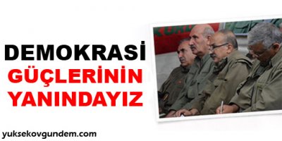 KCK Atakan'ın öldürülmesini kınadı